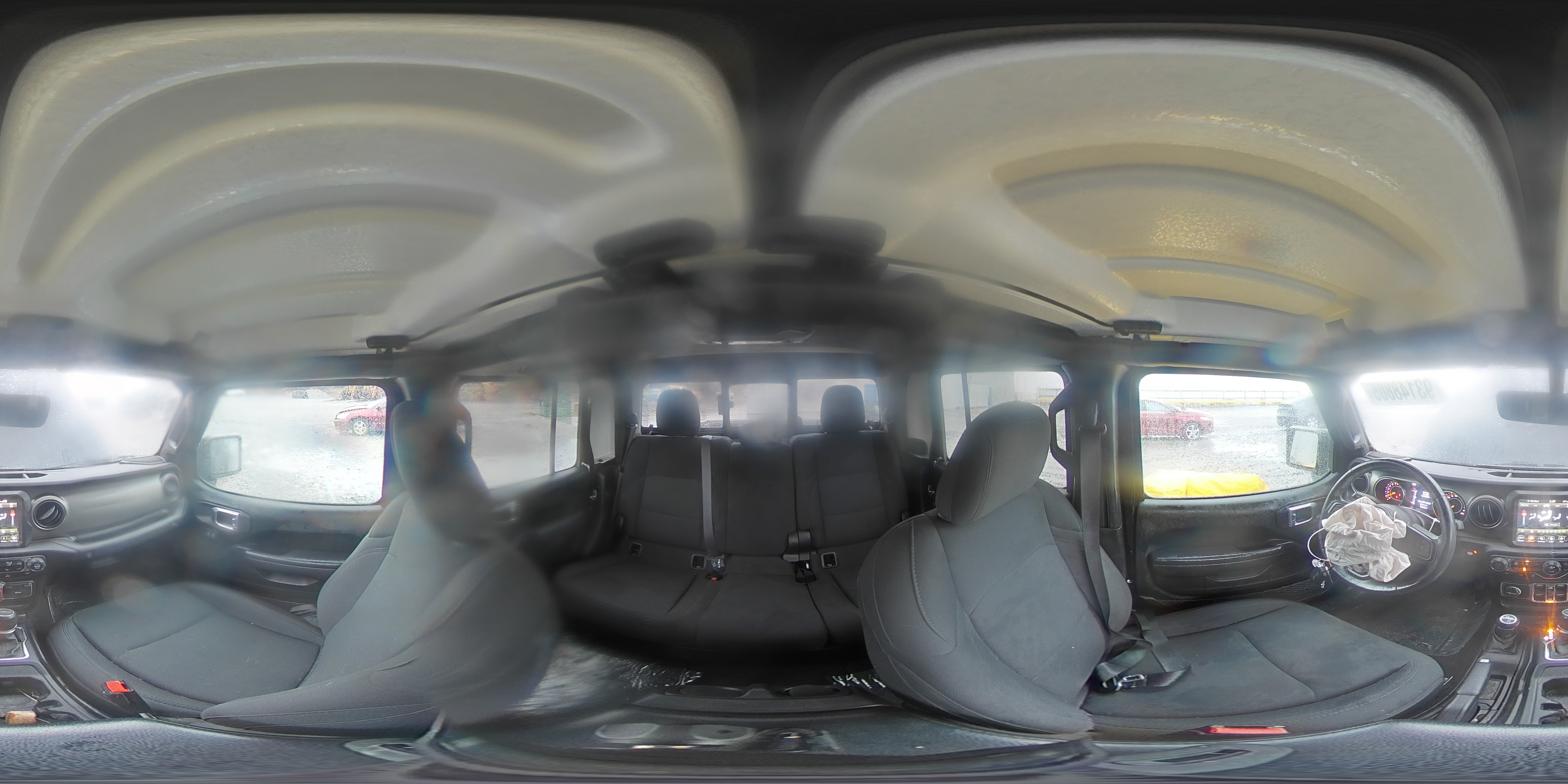 2021 Jeep Gladiator Sport VIN: 1C6HJTAG9ML523946 Lot: 93148805