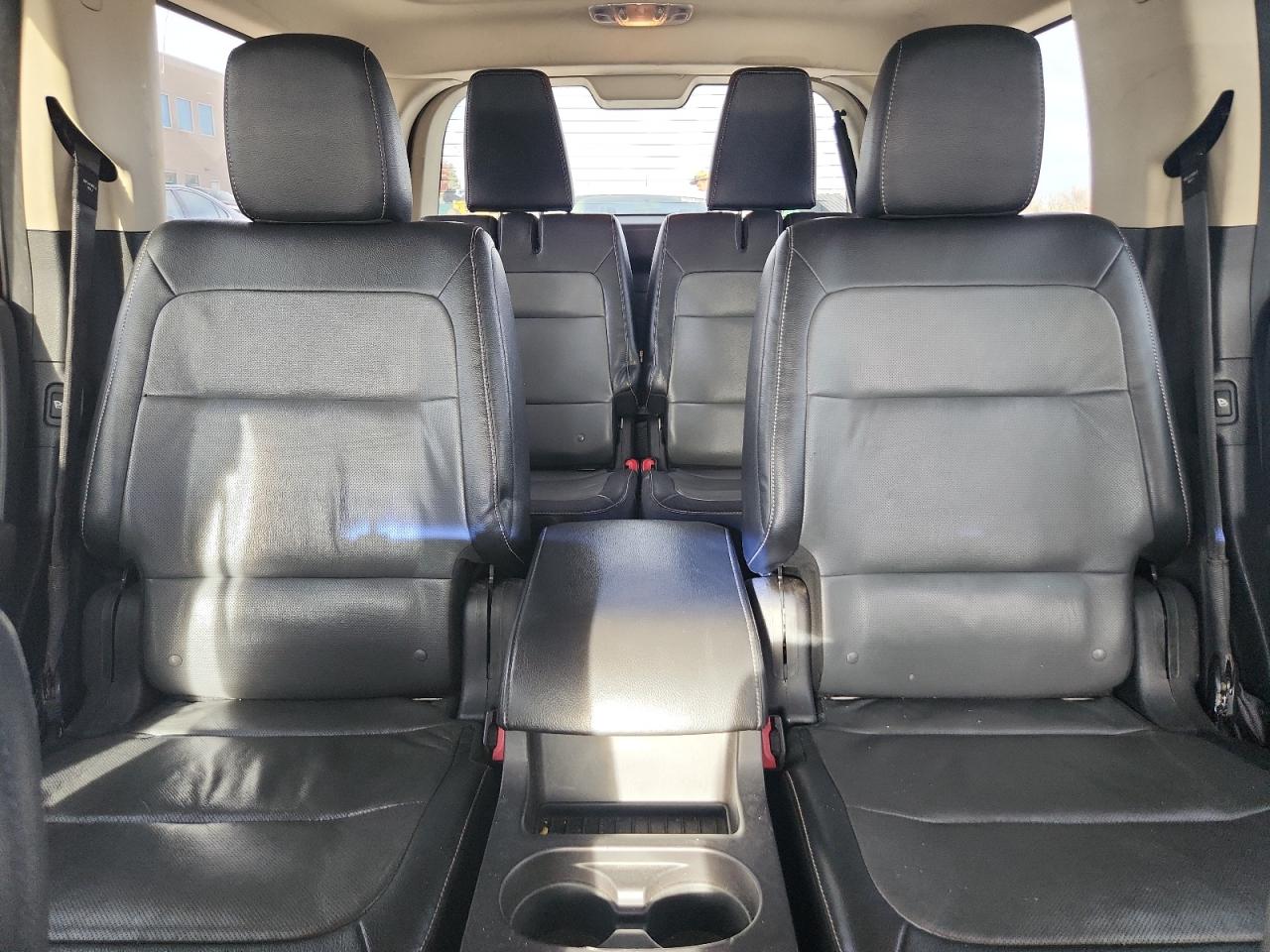 2013 Ford Flex Limited VIN: 2FMHK6DTXDBD29650 Lot: 91583935