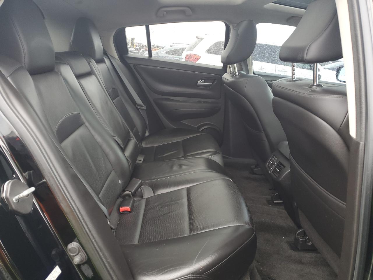 2010 Acura Zdx Advance VIN: 2HNYB1H68AH501978 Lot: 91737395