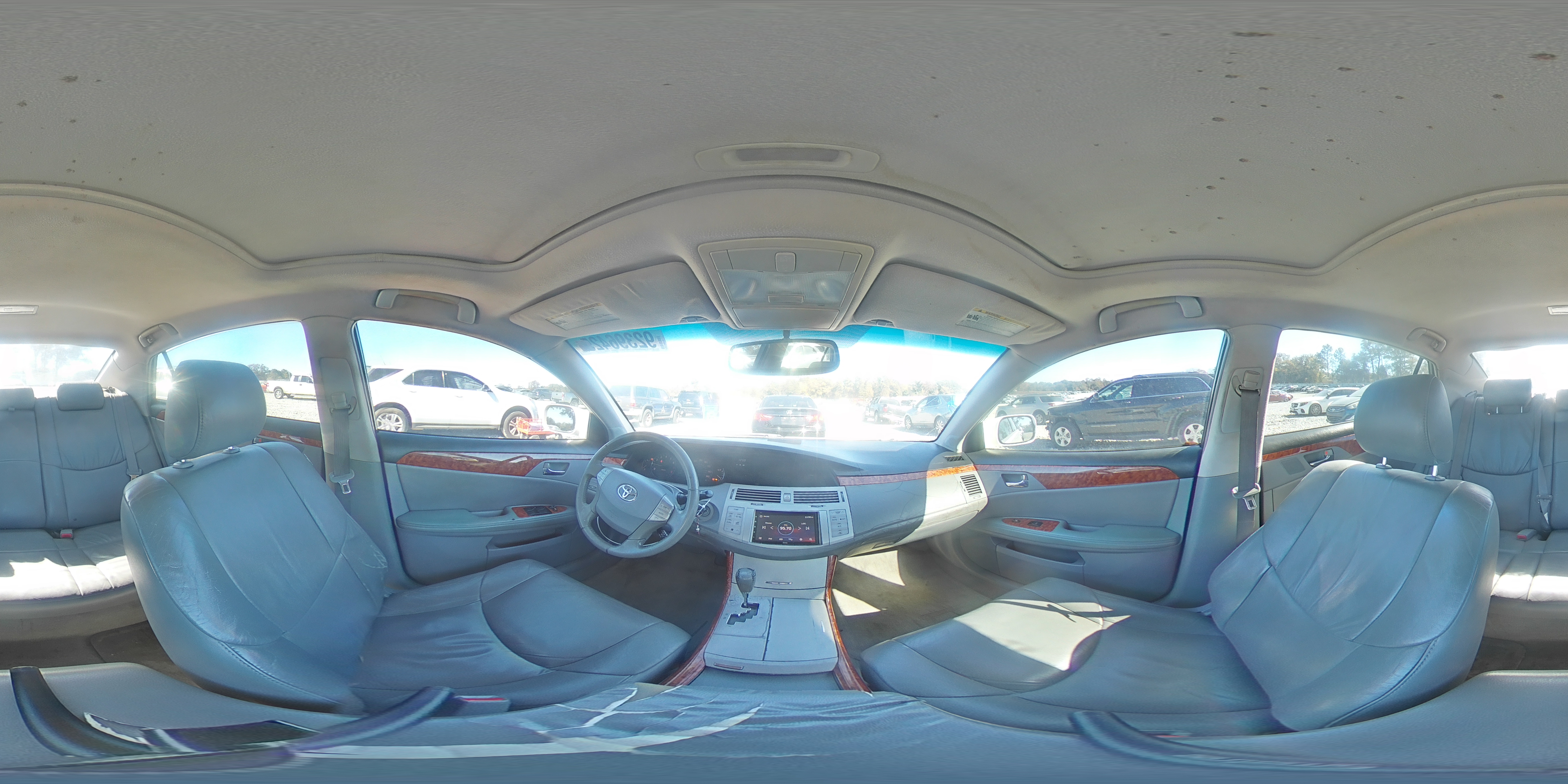 2007 Toyota Avalon Xl VIN: 4T1BK36B27U172204 Lot: 92396425