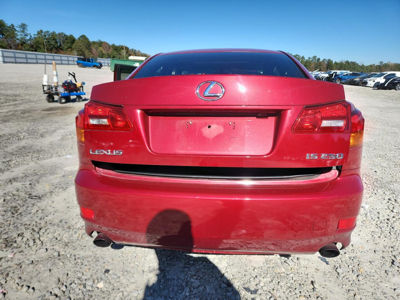 2006 Lexus Is 250 VIN: JTHBK262565004515 Lot: 90750115