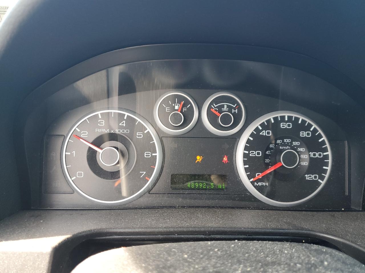 2008 Ford Fusion Se VIN: 3FAHP07138R195610 Lot: 91346615