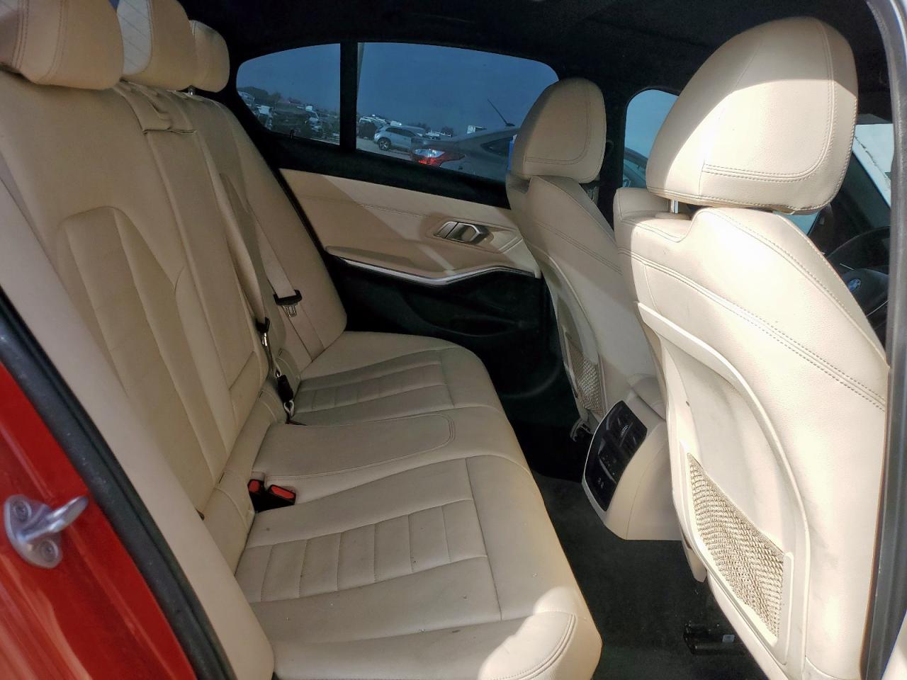 2021 BMW 330I VIN: 3MW5R1J09M8B93595 Lot: 91596795