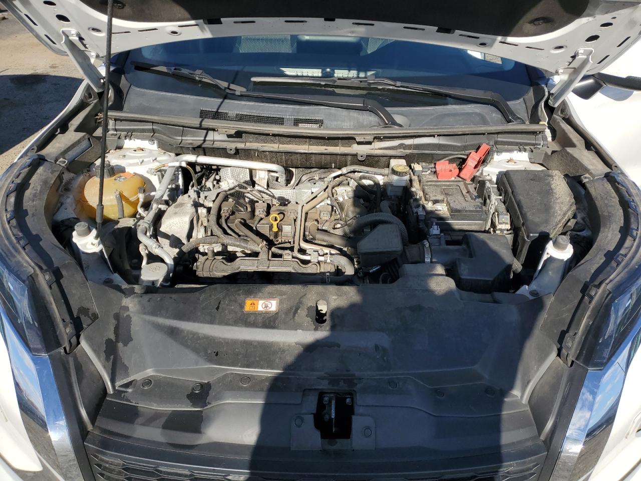 2022 Mitsubishi Outlander Es VIN: JA4J4TA83NZ033795 Lot: 92875525