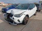 2024 SEAT ARONA 1.0 TSI 110 XPERIENCE LUX 5DR DSG for sale at Copart SANDWICH