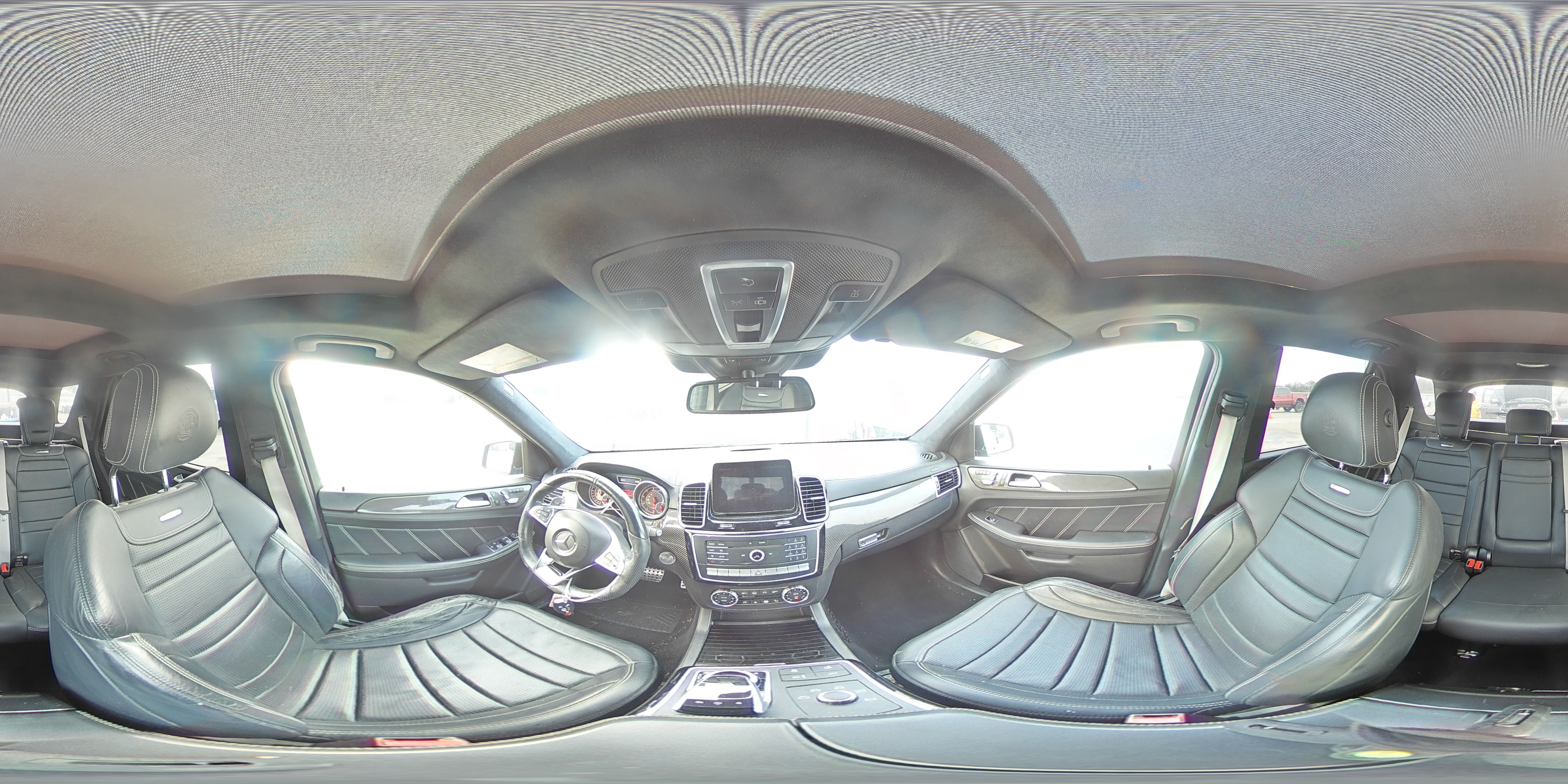 2017 Mercedes-Benz Gle 63 Amg-S 4Matic VIN: 4JGDA7FB1HA813817 Lot: 94162565