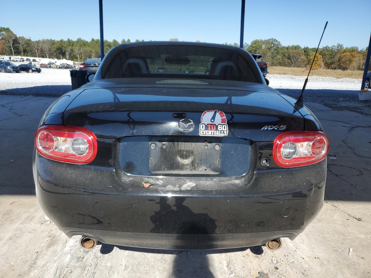 2011 Mazda Mx-5 Miata VIN: JM1NC2MF0B0219373 Lot: 91478115