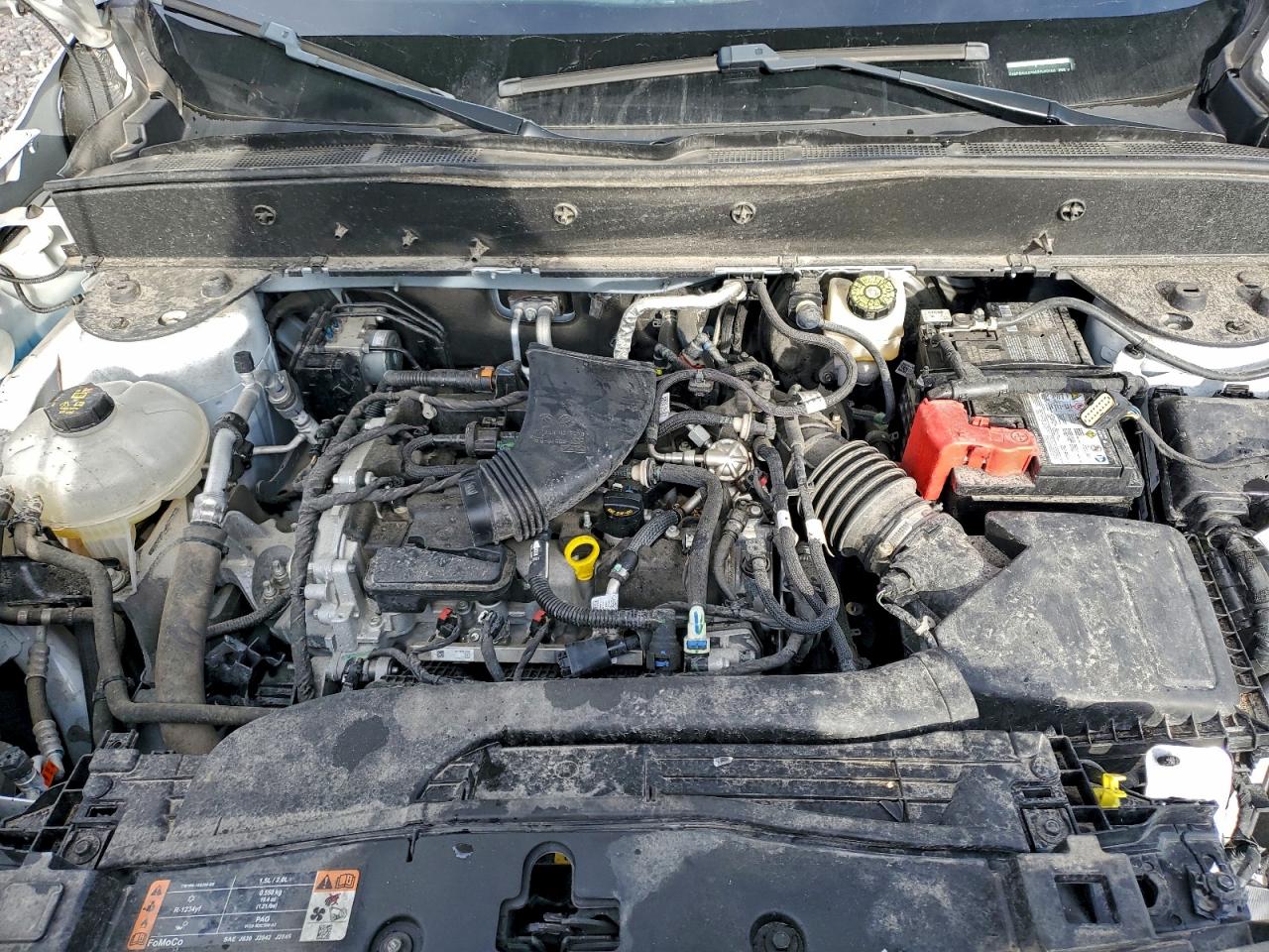 2022 Ford Bronco Sport VIN: 3FMCR9A63NRD45598 Lot: 93922035