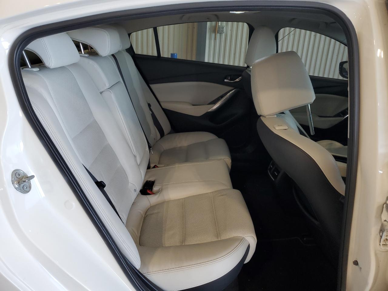 2017 Mazda 6 Grand Touring VIN: JM1GL1W52H1150020 Lot: 92025625