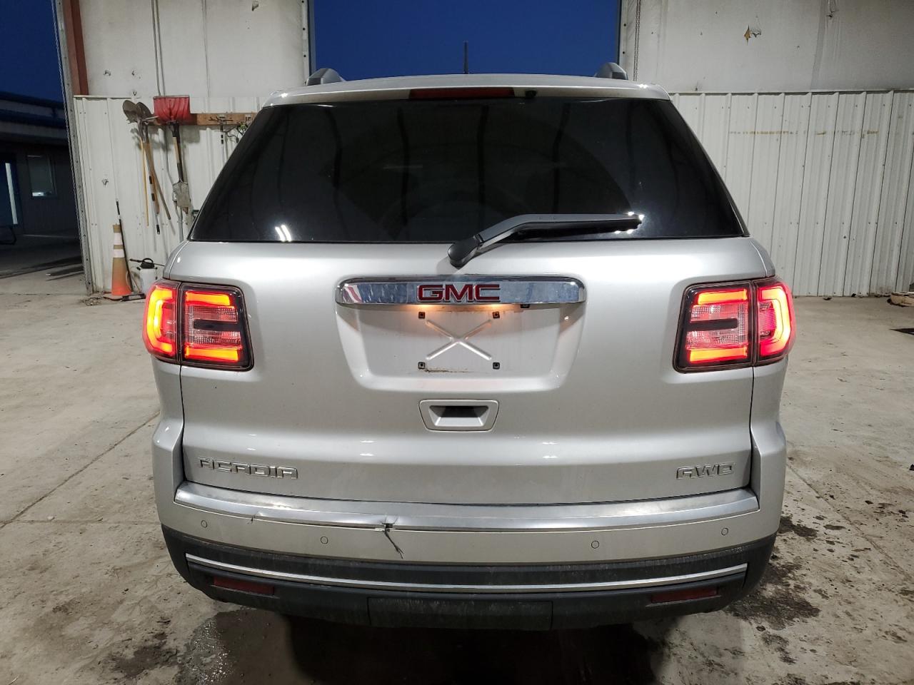2014 GMC Acadia Sle VIN: 1GKKVNEDXEJ195081 Lot: 93638965