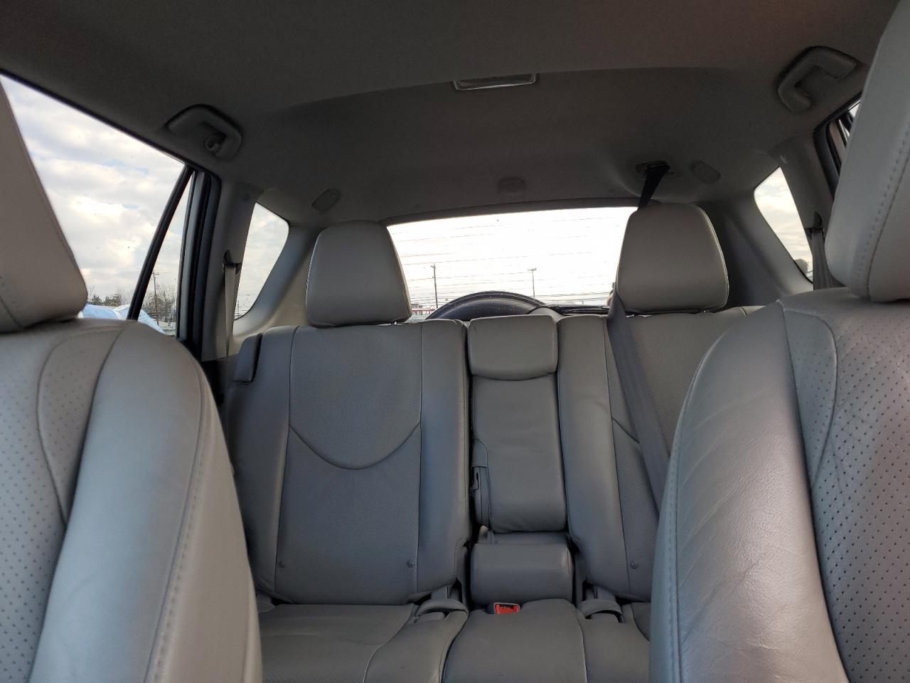 2011 Toyota Rav4 Limited VIN: 2T3DF4DV7BW153650 Lot: 91869315