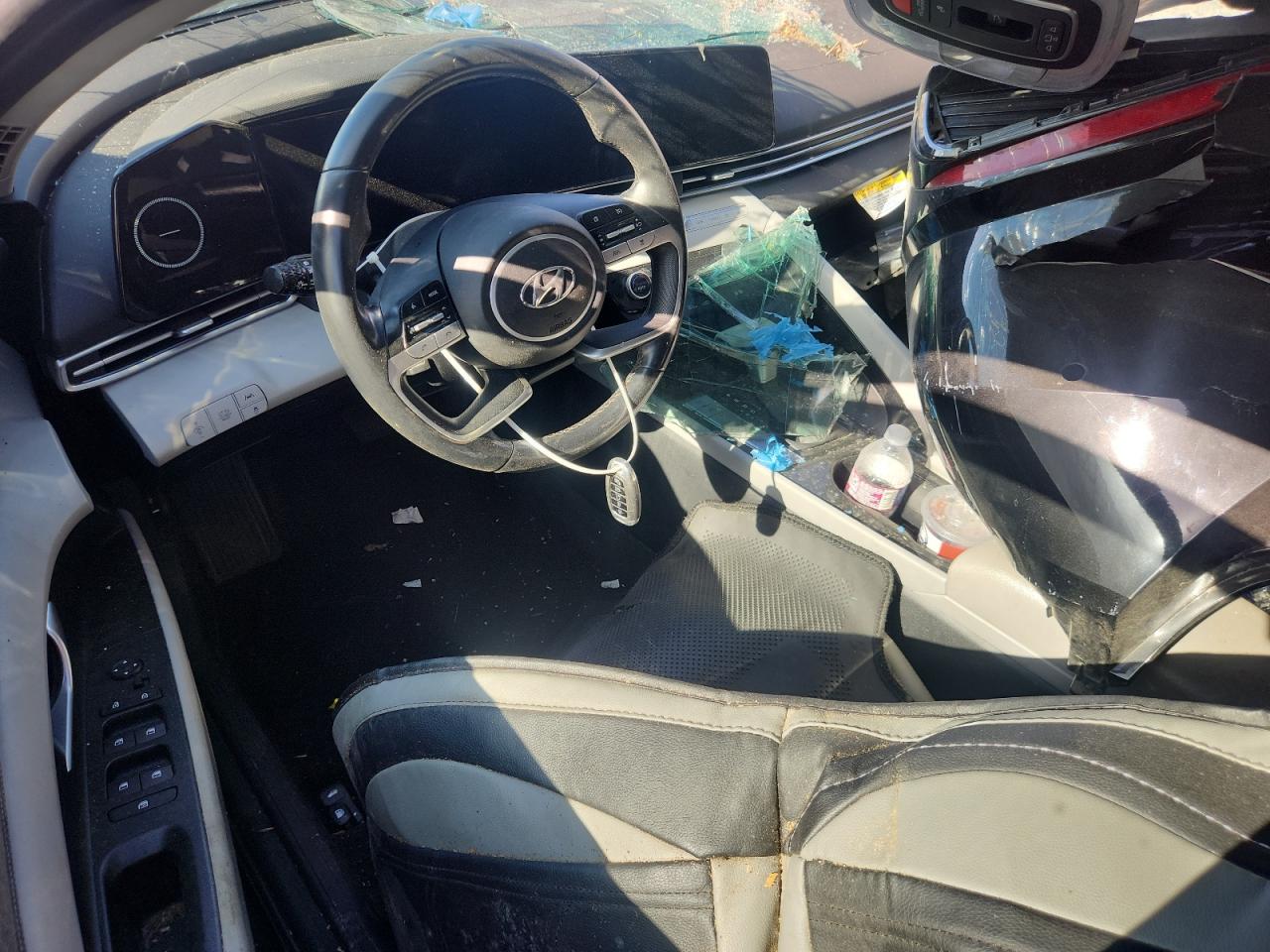 2023 Hyundai Elantra Limited VIN: KMHLN4AJ0PU059481 Lot: 92995095