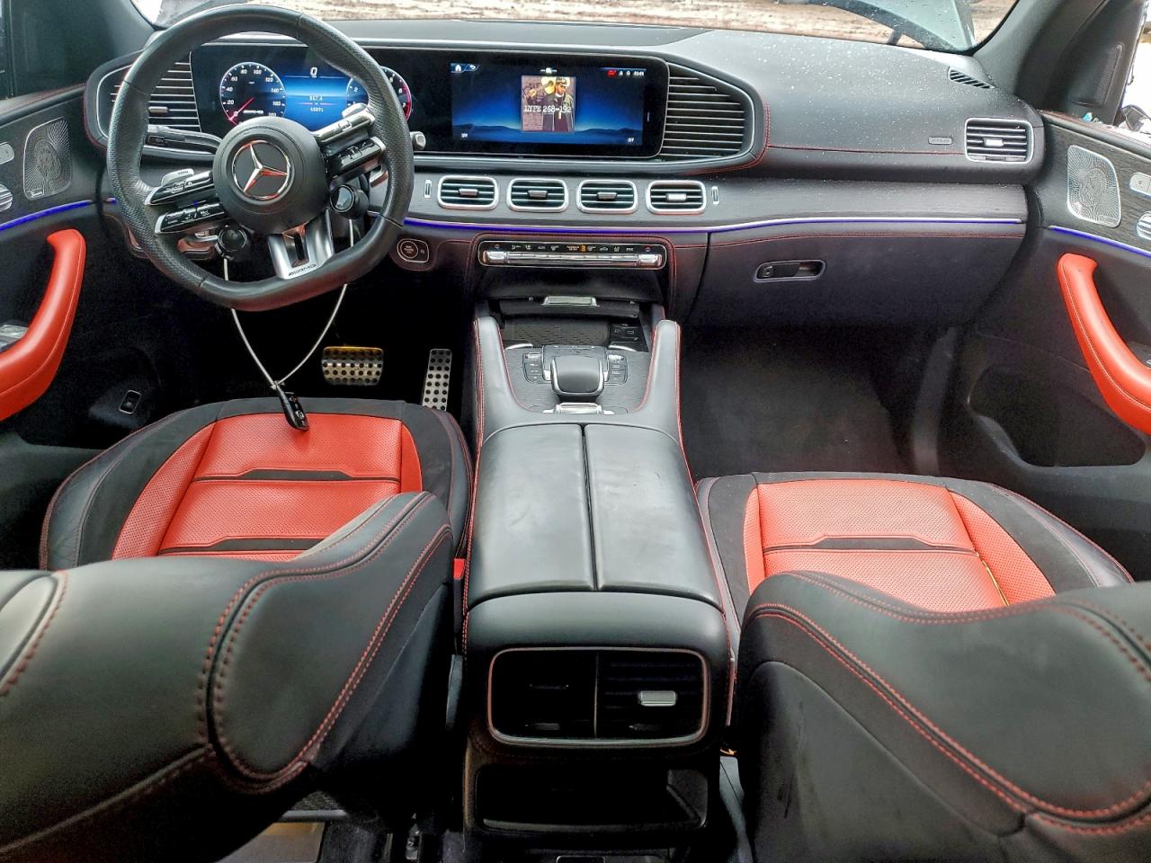 4JGFD6BB5RB009211 2024 Mercedes-Benz Gle Coupe Amg 53 4Matic