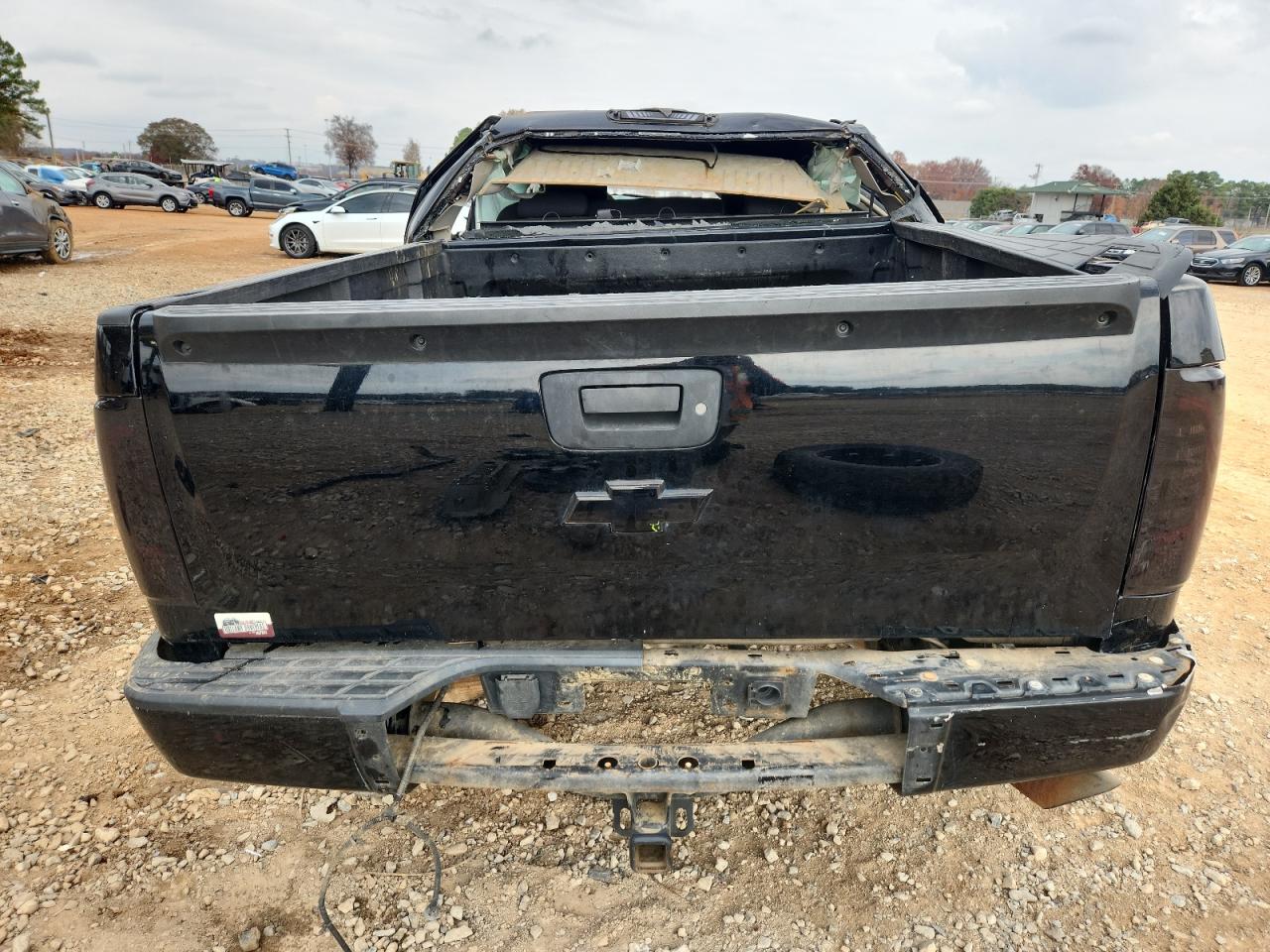 2012 Chevrolet Silverado K1500 Lt VIN: 3GCPKSE76CG140340 Lot: 93494915