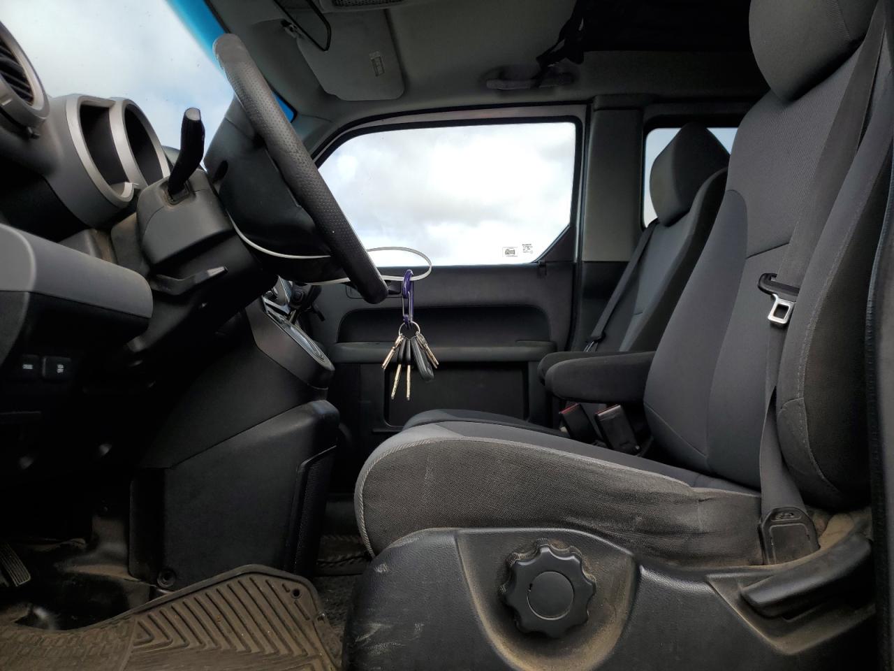 2007 Honda Element Ex VIN: 5J6YH18787L011026 Lot: 91361225