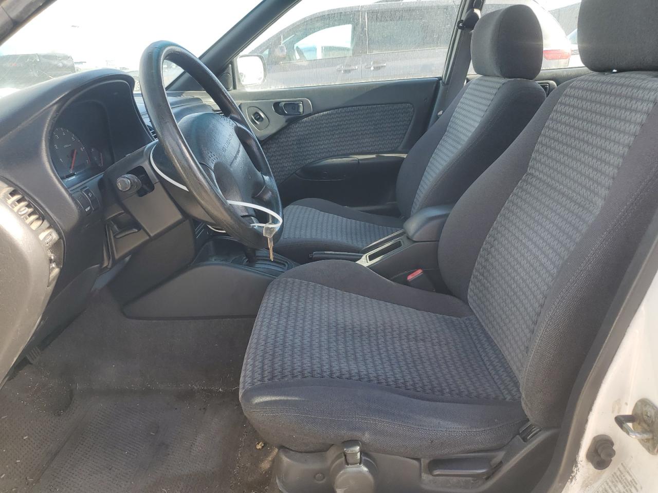 1999 Subaru Legacy Outback VIN: 4S3BG6853X7651583 Lot: 91300065