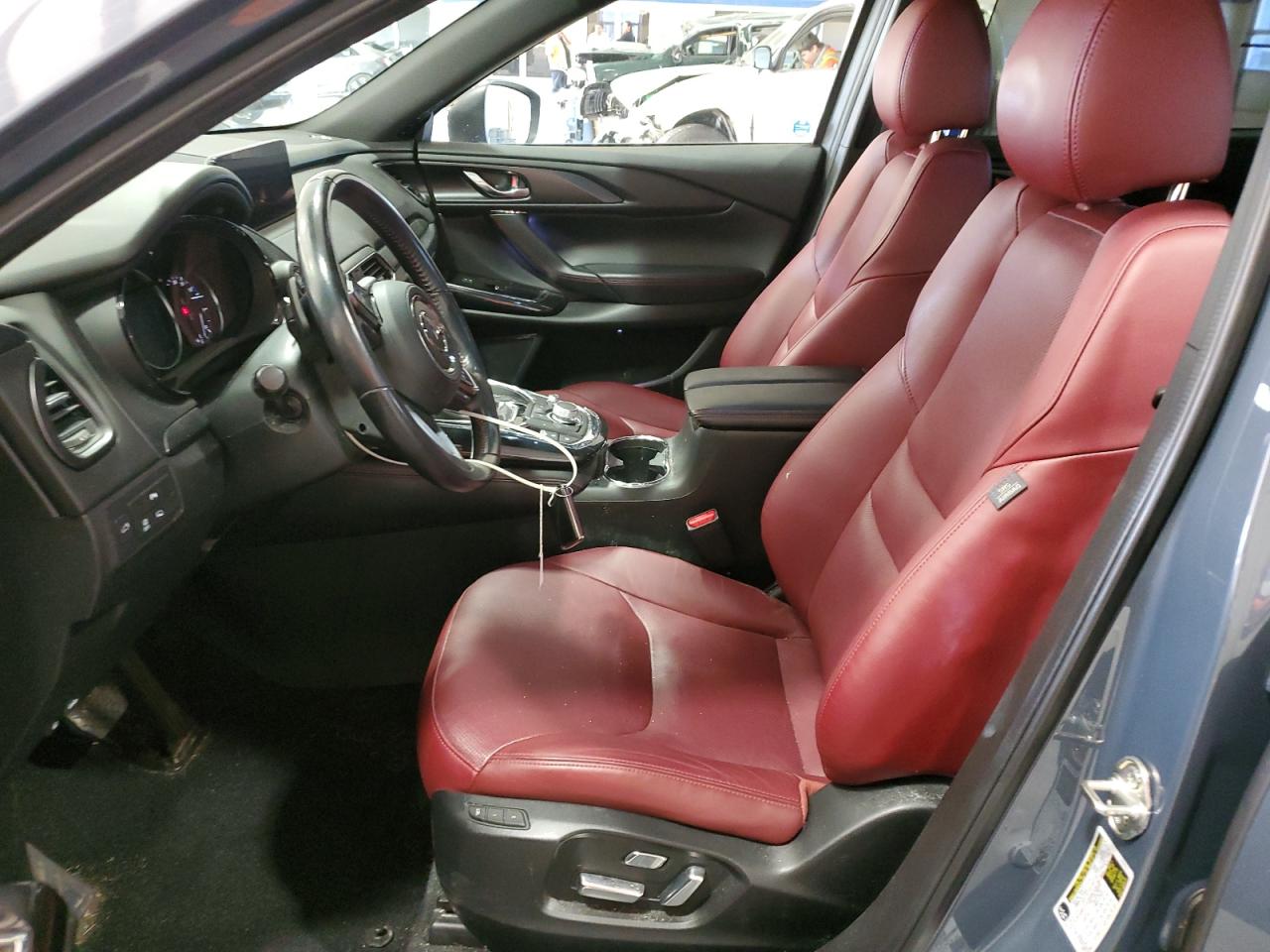 2023 Mazda Cx-9 Grand Touring VIN: JM3TCBDY0P0642526 Lot: 92913295