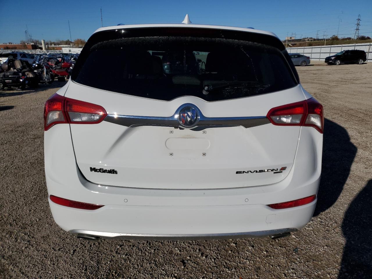 2020 Buick Envision Premium VIN: LRBFX3SX6LD177830 Lot: 92094065