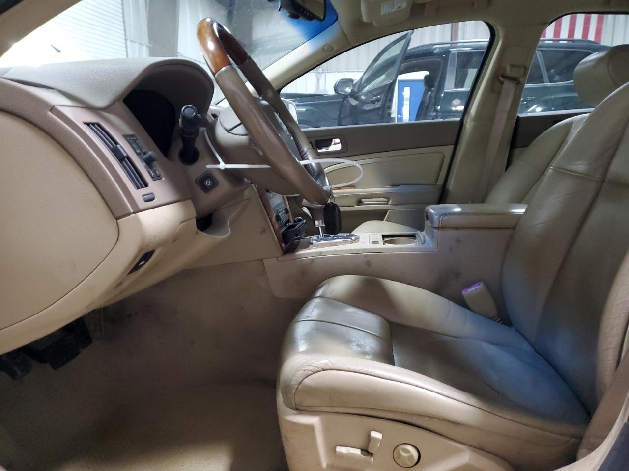 2007 Cadillac Sts VIN: 1G6DW677170184853 Lot: 93178925