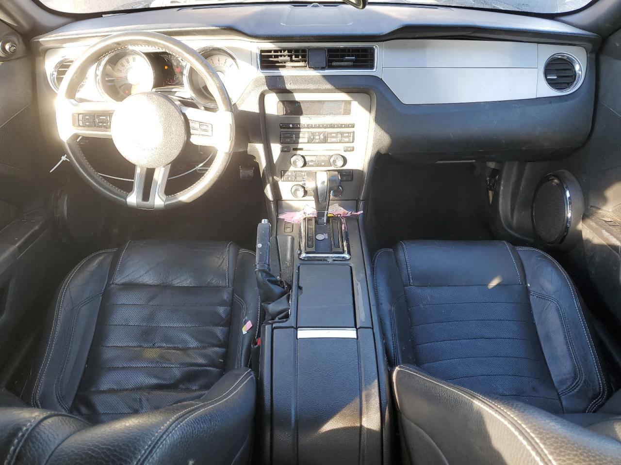 2012 Ford Mustang VIN: 1ZVBP8AM7C5228201 Lot: 90864525