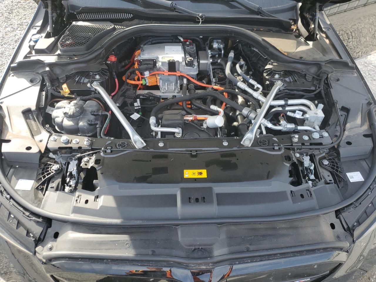 2024 BMW I5 M60 VIN: WBY43FK08RCR51906 Lot: 92431805