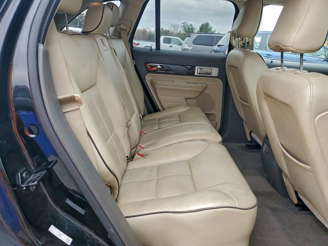 2008 Lincoln Mkx VIN: 2LMDU88C88BJ25700 Lot: 94212085