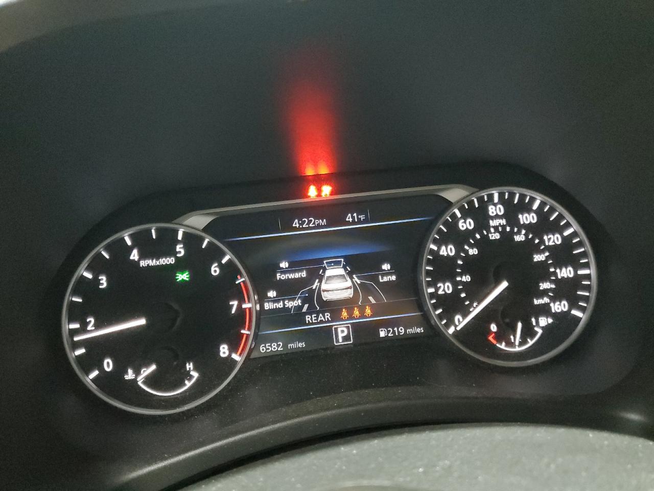 2024 Nissan Sentra Sv VIN: 3N1AB8CV1RY259557 Lot: 92680515