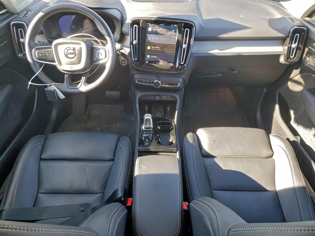 2024 Volvo Xc40 Plus VIN: YV4L12UL9R2326503 Lot: 93035205