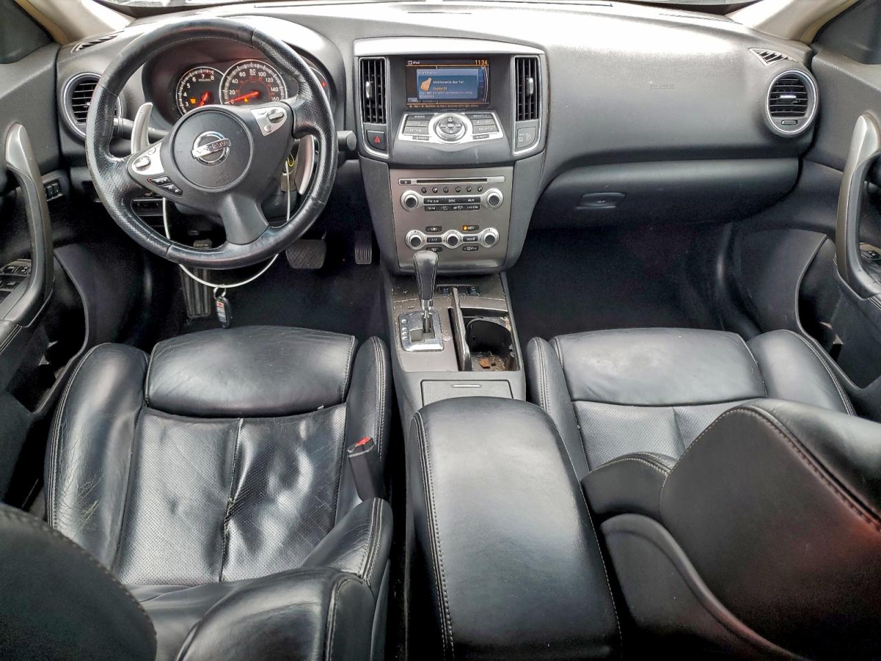 2013 Nissan Maxima S VIN: 1N4AA5AP2DC832136 Lot: 93945565