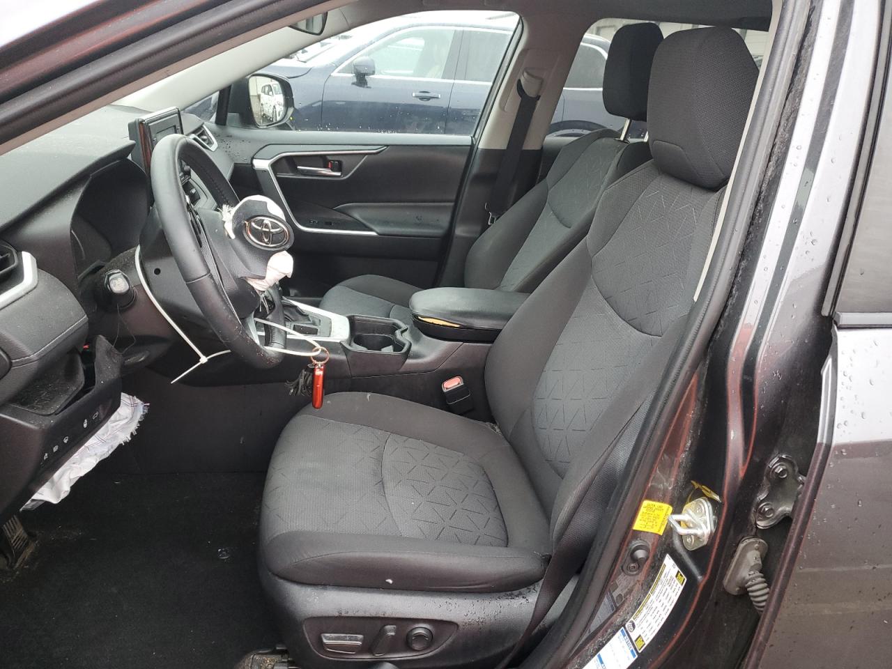 2020 Toyota Rav4 Xle VIN: 2T3P1RFV3LC133260 Lot: 91581195