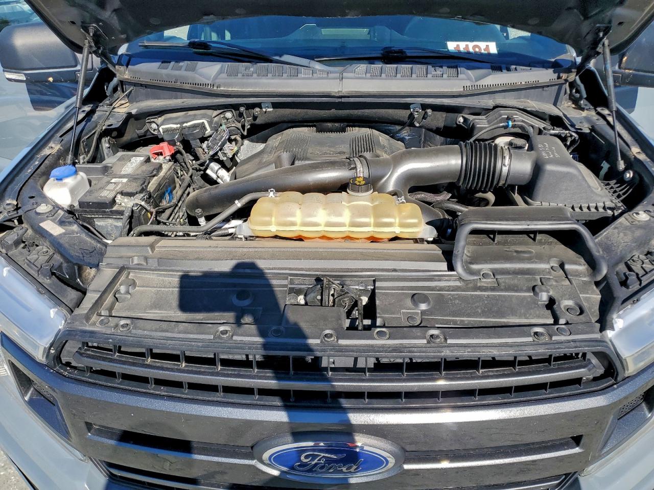 2019 Ford F150 Supercrew VIN: 1FTEW1E41KFA33403 Lot: 94000365