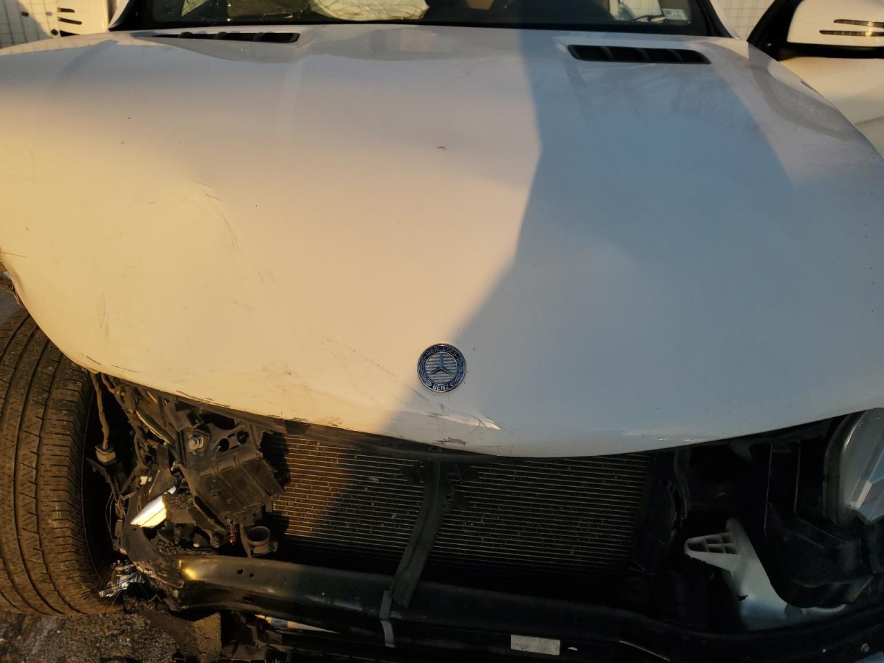 2015 Mercedes-Benz Ml 350 4Matic VIN: 4JGDA5HB5FA615384 Lot: 92463875