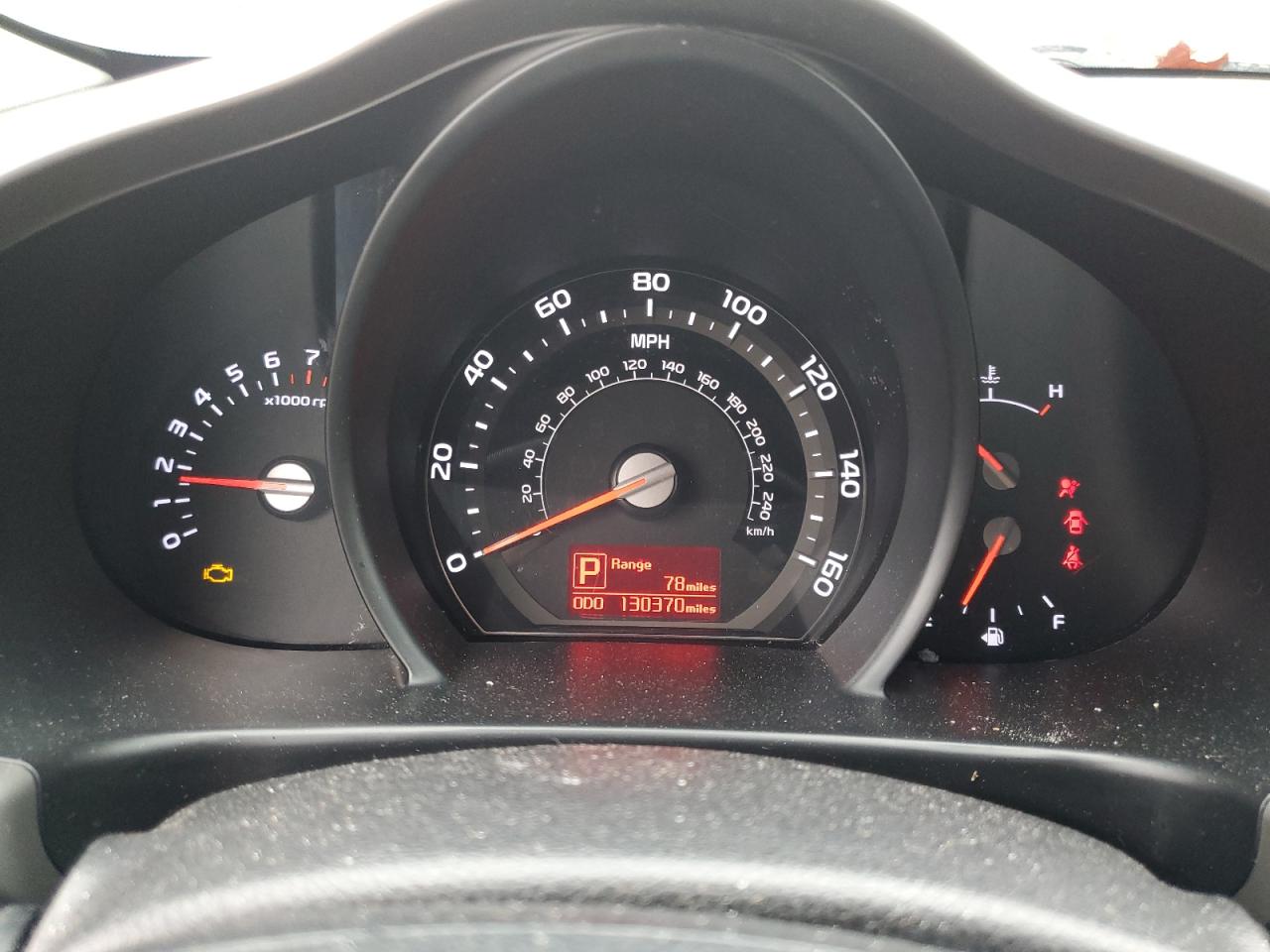 2014 Kia Sportage Ex VIN: KNDPC3AC7E7632752 Lot: 91174935