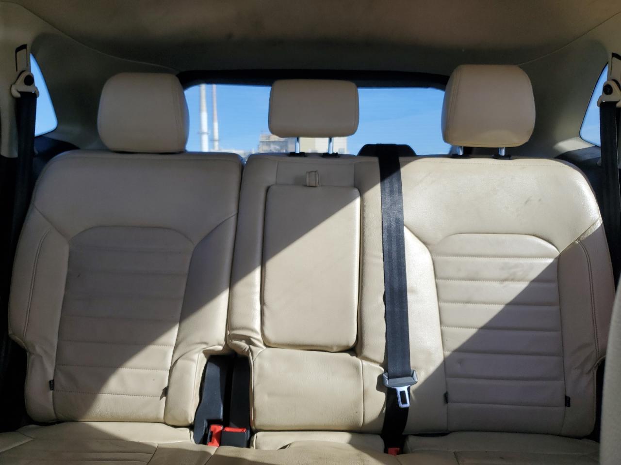 2016 Ford Edge Se VIN: 2FMPK3G96GBC40365 Lot: 92403635