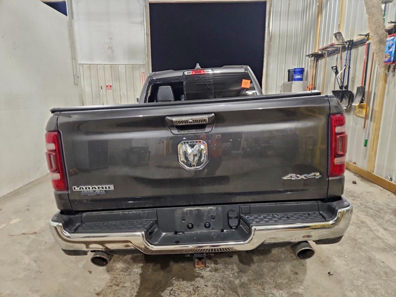 2019 Ram 1500 Laramie VIN: 1C6SRFDT6KN898848 Lot: 93852865