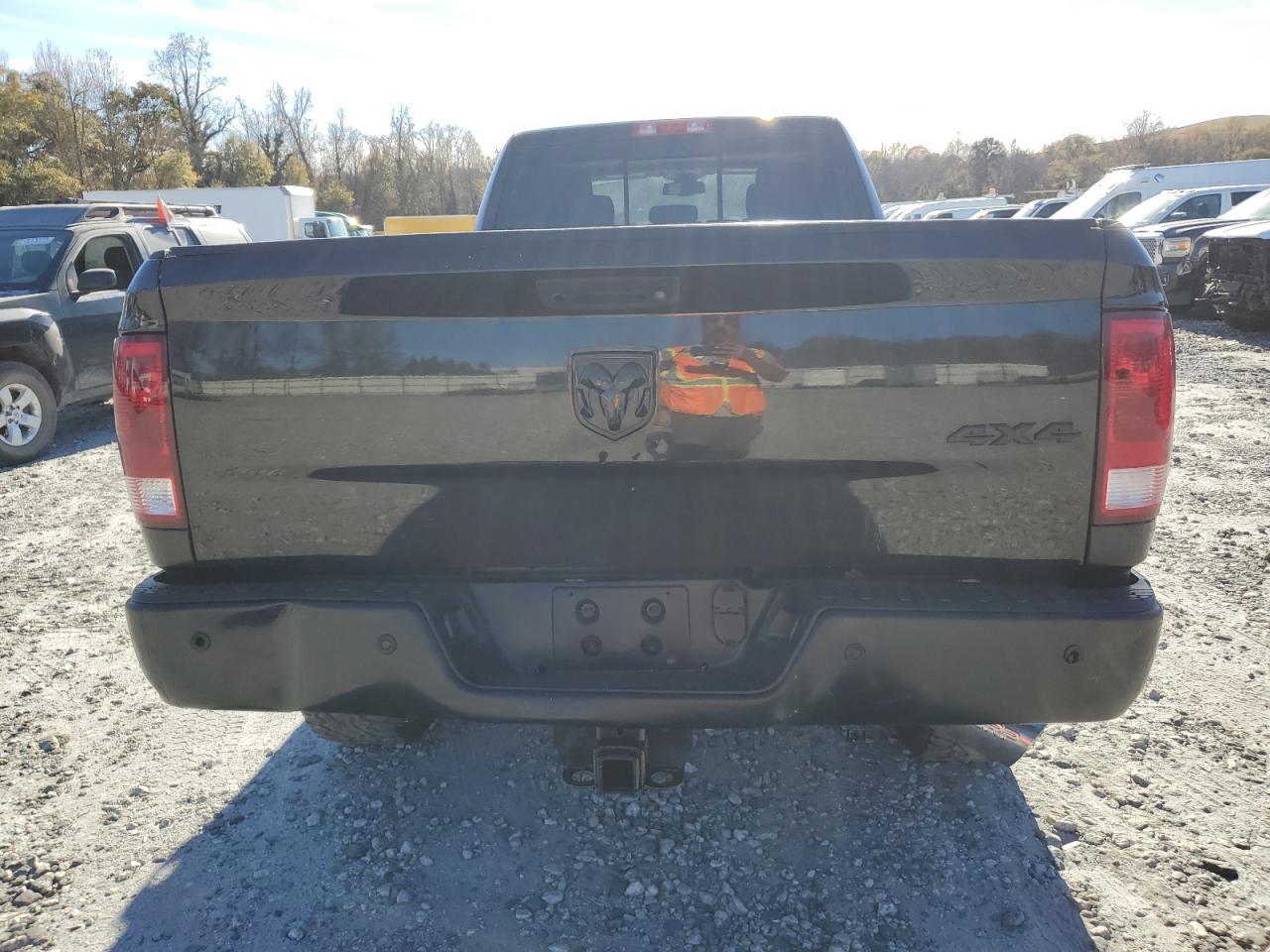 2015 Ram 3500 Slt VIN: 3C63R3HL8FG678204 Lot: 93194215