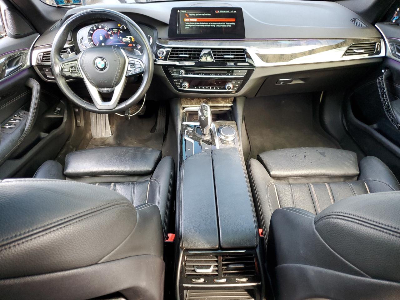 2018 BMW 530 Xi VIN: WBAJA7C55JWA73882 Lot: 91656845