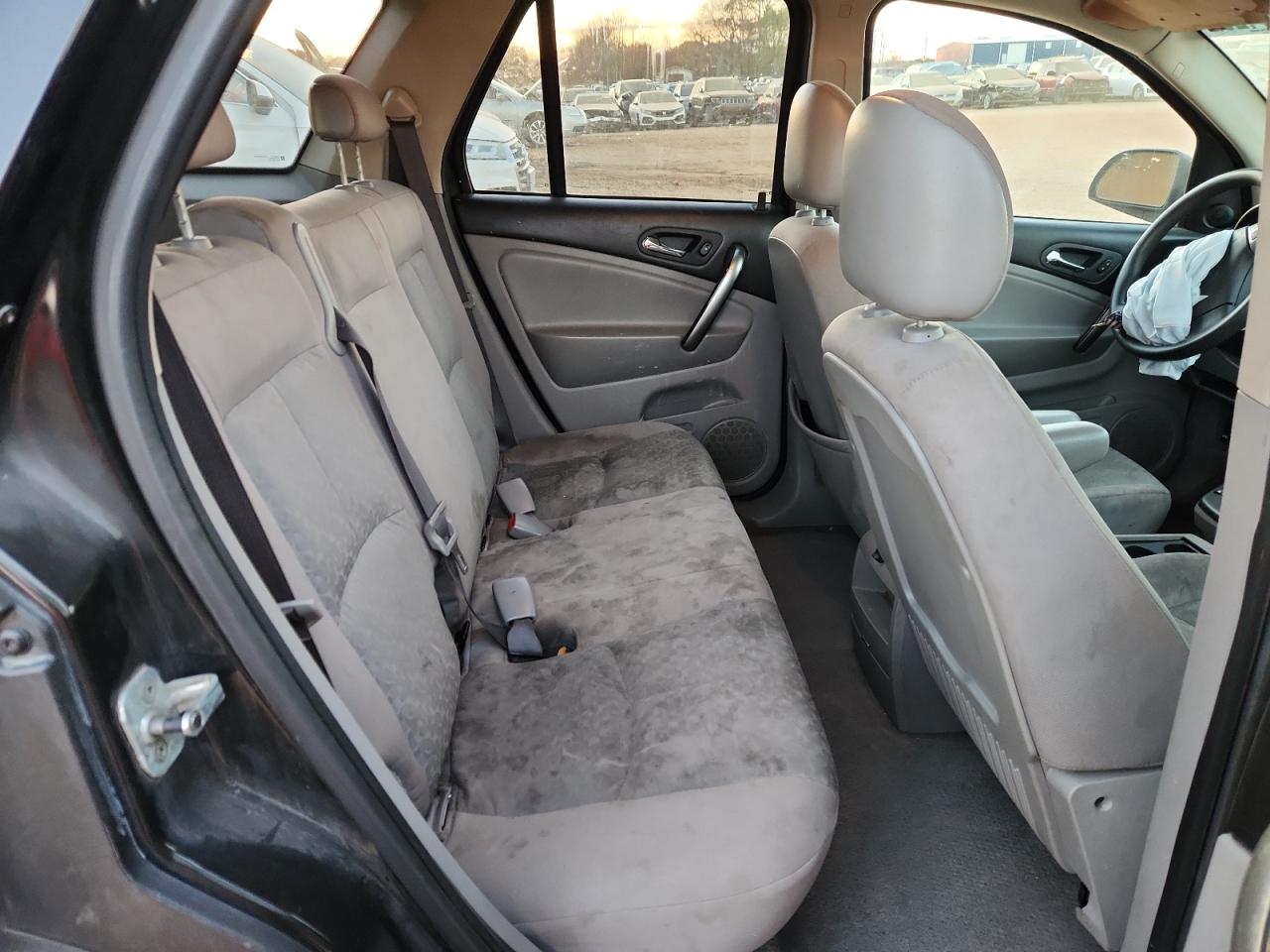 2007 Saturn Vue VIN: 5GZCZ33D07S814312 Lot: 93119425