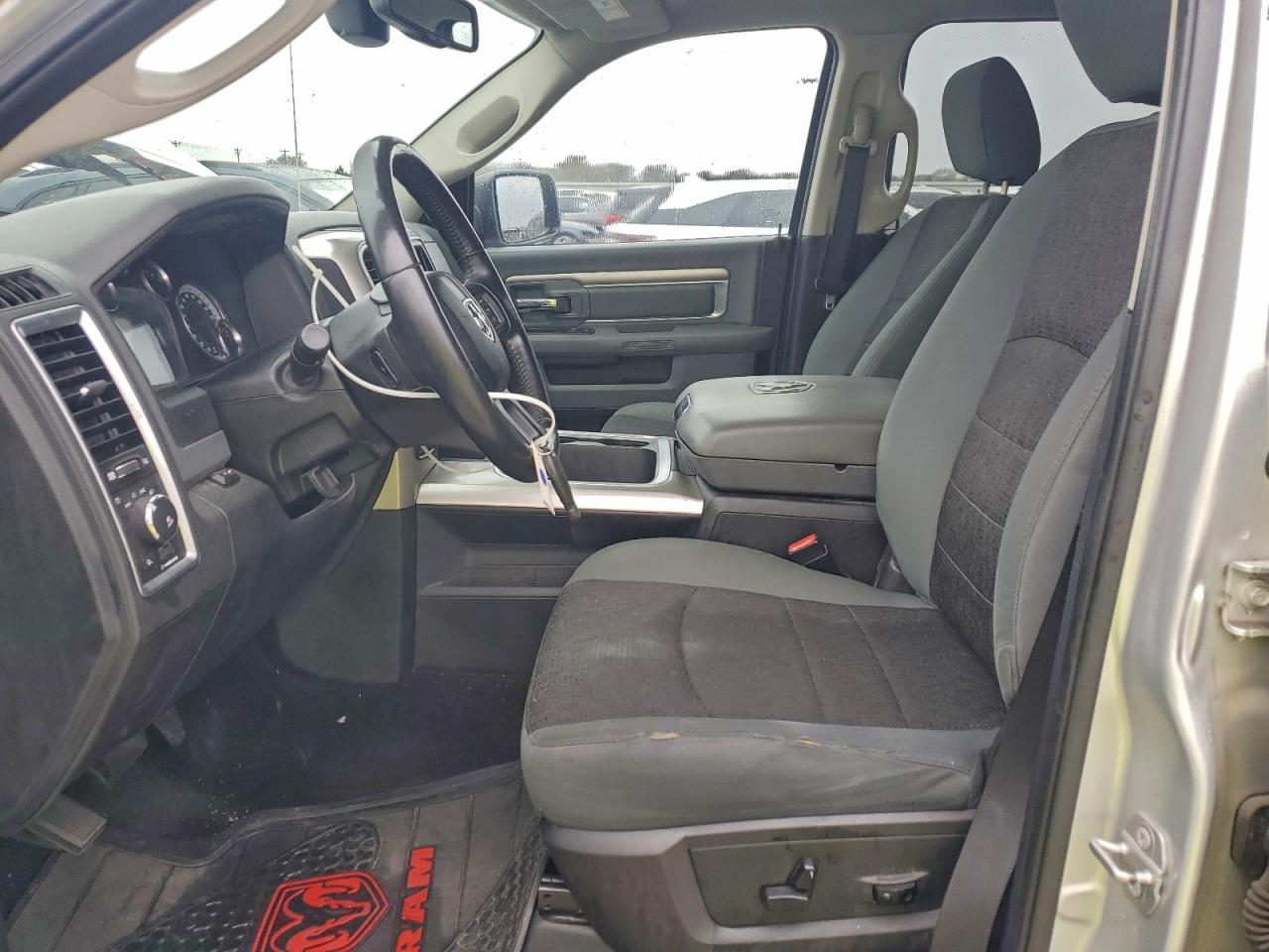 2016 Ram 1500 Slt VIN: 1C6RR7LT7GS139043 Lot: 93083915