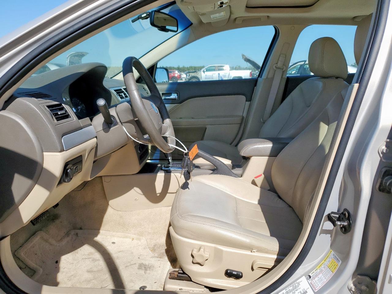 2009 Mercury Milan Premier VIN: 3MEHM08Z29R635212 Lot: 90417895