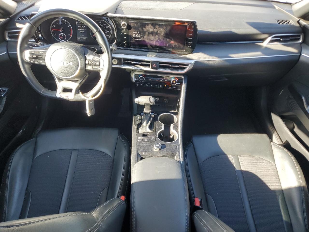 2022 Kia K5 Gt Line VIN: 5XXG64J2XNG157951 Lot: 92300905