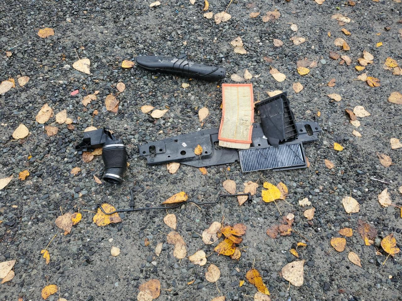 2017 Land Rover Discovery Hse Luxury VIN: SALRHBBV5HA024331 Lot: 92116335