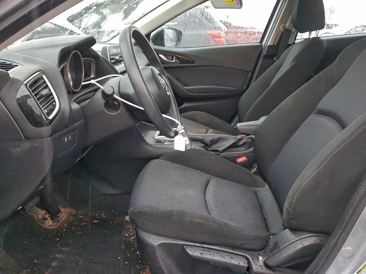 2014 Mazda 3 Sport VIN: JM1BM1K7XE1175001 Lot: 93298545