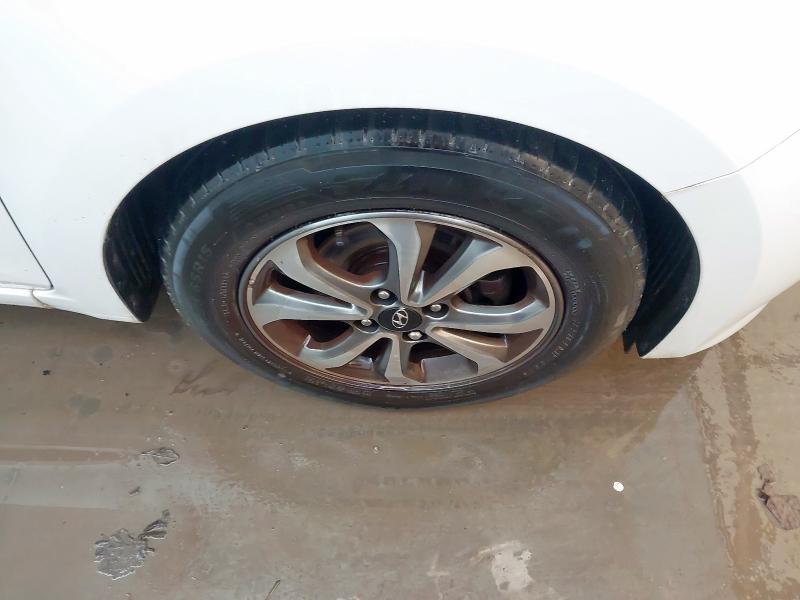 2018 HYUNDAI I20 1.2 GO SE 5DR