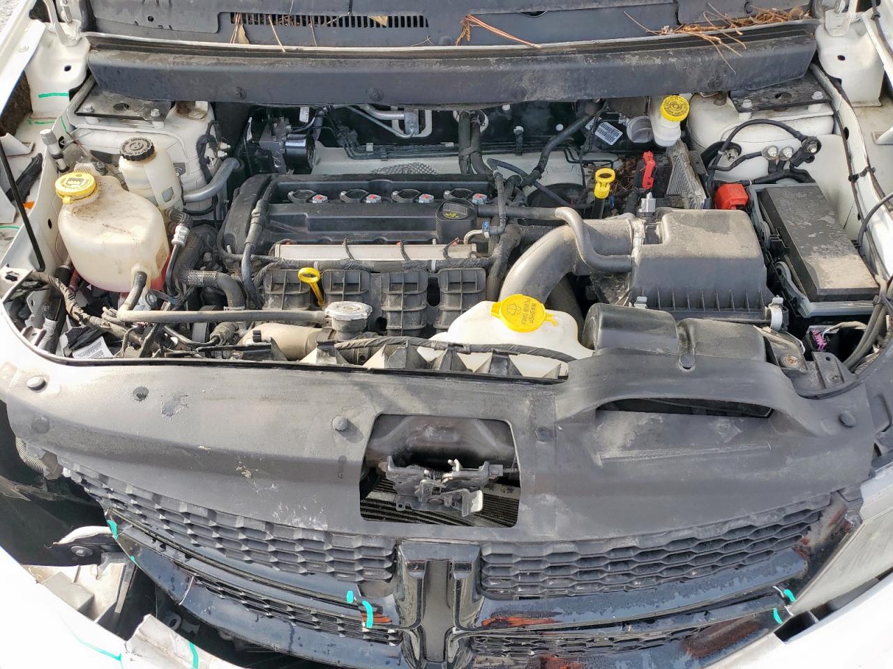 2018 Dodge Journey Se VIN: 3C4PDCAB9JT529701 Lot: 92022965