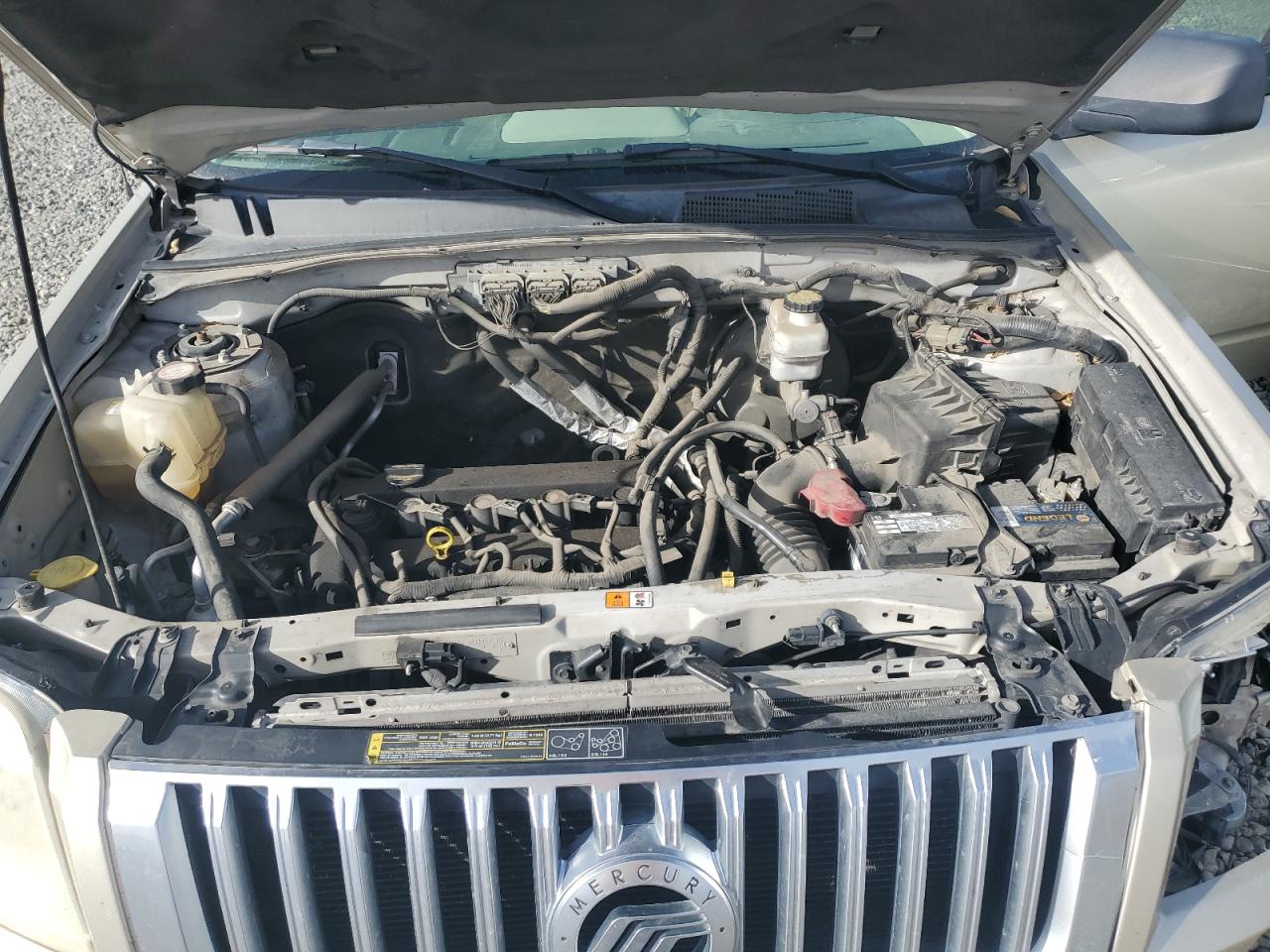 2010 Mercury Mariner VIN: 4M2CN9B79AKJ08534 Lot: 91831435