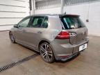 2014 VOLKSWAGEN GOLF 2.0 TDI GTD 5DR DSG for sale at Copart EAST KILBRIDE