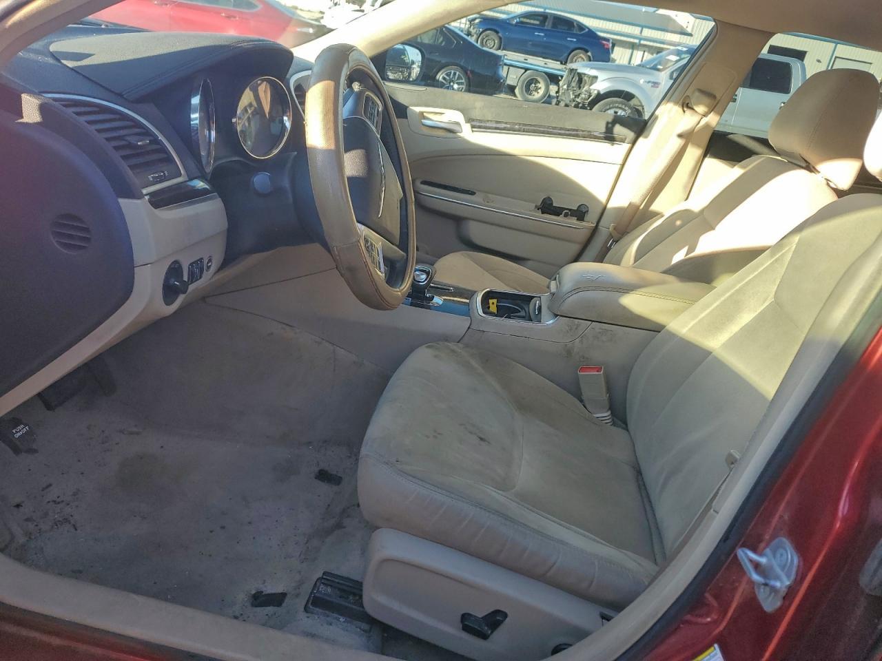 2012 Chrysler 300 VIN: 2C3CCAAG2CH173268 Lot: 94248965