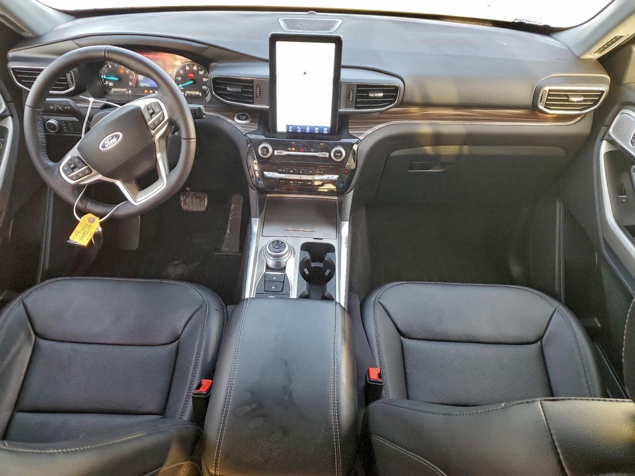 2022 Ford Explorer Limited VIN: 1FMSK8FH3NGC02372 Lot: 93742295