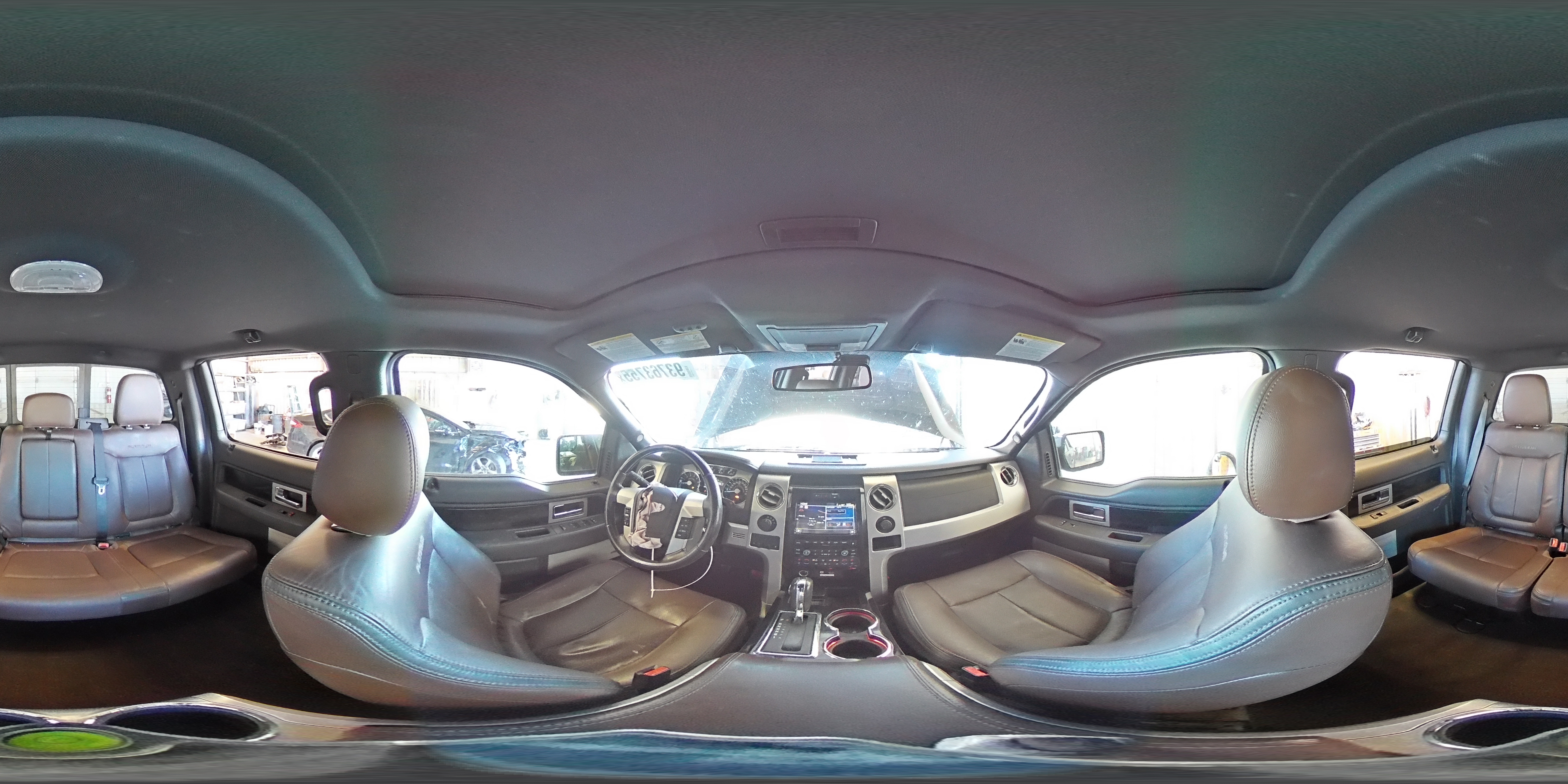 2012 Ford F150 Supercrew VIN: 1FTFW1ET7CFA87110 Lot: 93763755